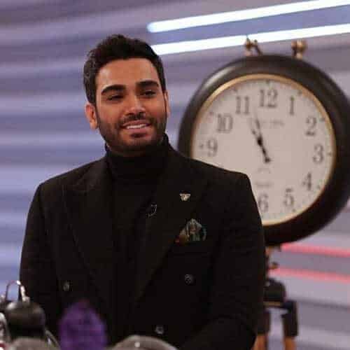 آدرس اینستاگرام سینا درخشنده چیست؟