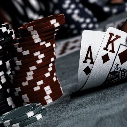 چیپ پوکر چیست؟