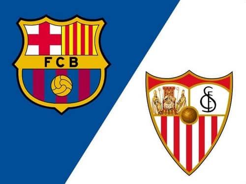 شرط بندی بازی سویا و بارسلونا