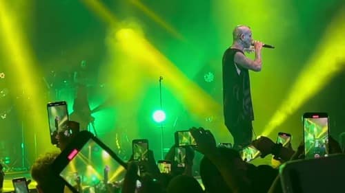 کنسرت عید ۱۴۰۱ امیر تتلو