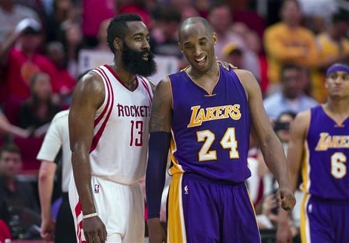 چه حاشیه هایی برای جیمز هاردن به وجود آمد؟ 