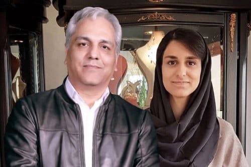 دختر مهران مدیری کیست؟