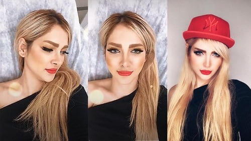 عکس های پریسا امامی را در کجا مشاهده کنیم؟