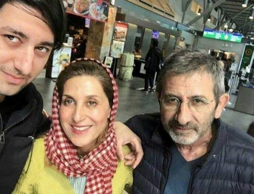 آیا فاطمه معتمدآریا در تئاتر هم بازی کرده است؟