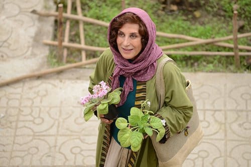 درآمد فاطمه معتمدآریا چقدر است؟