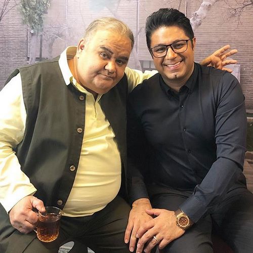 عکس های حجت اشرف زاده را در کجا ببینیم؟