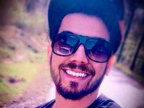 دوست دختر سپهر صالحی کیست؟