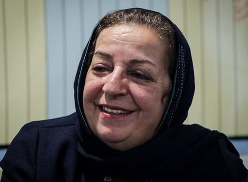 بیوگرافی مرضیه برومند به همراه بررسی علت تنفر او از مهران مدیری