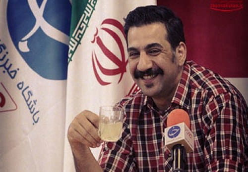 بیوگرافی محمد نادری بازیگر موفق ایرانی در عرصه طنز