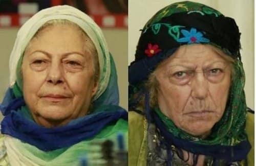 ثریا قاسمی کیست؟