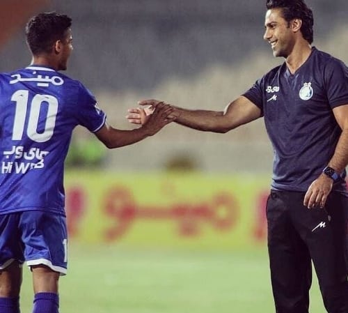 بیوگرافی مهدی قائدی