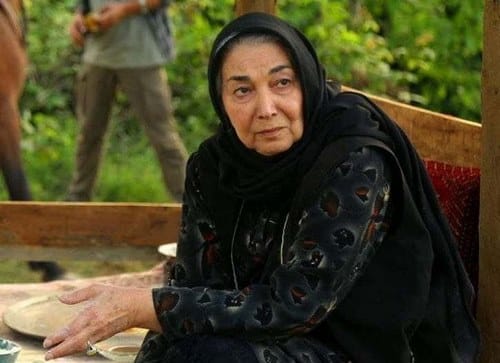 پروانه معصومی کیست؟