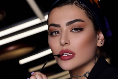 آیا این بازیگر می توان در مدلینگ هم بدرخشد؟