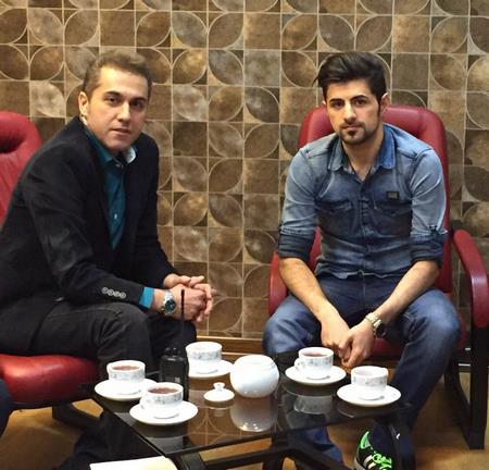 علت خداحافظی داوود مرزی مجری اخبار ورزشی