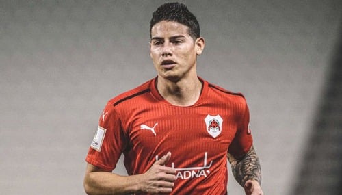 آقای گل جام جهانی 2014 که بود؟