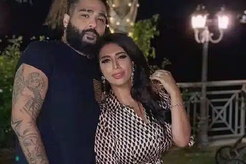 عروسی بیتا شجاعی و ساسی مانکن 