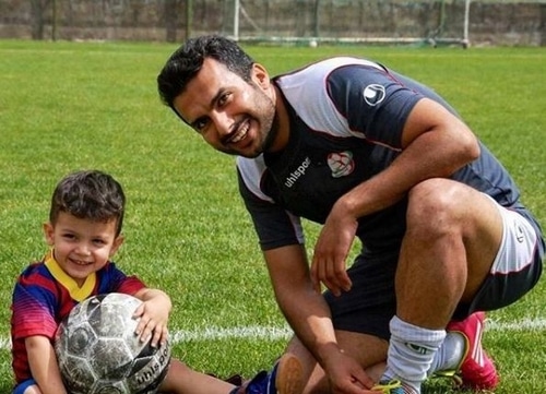 محمد حسین میثاقی کیست؟