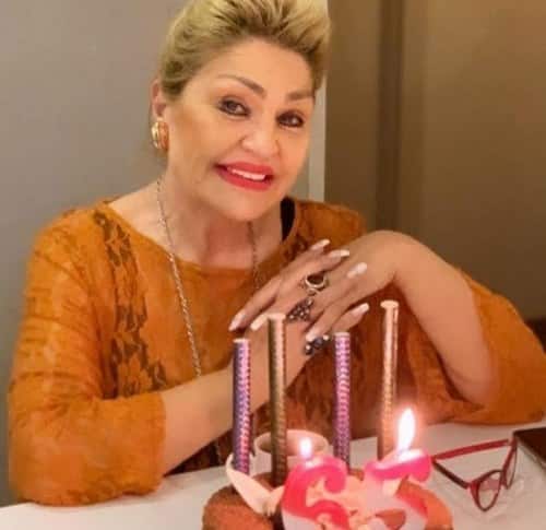 شغل شهناز تهرانی چیست؟