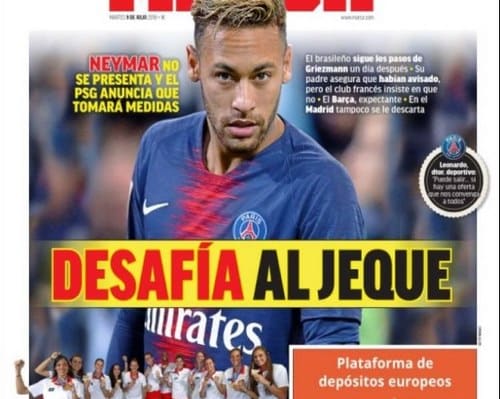 معرفی نشریه ورزشی فرانس فوتبال 