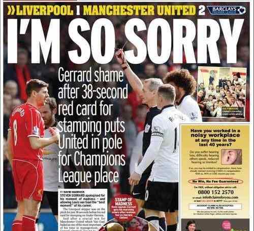 معرفی نشریه ورزشی دیلی میرور اسپورت