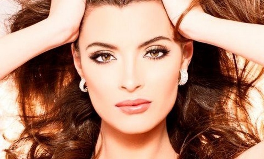 زندگی نامه الیزابت برگ مدل اهل کرواسی و برنده عنوان Miss Universe