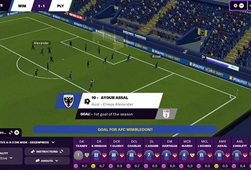 بازی Football Manager 2022 Mobile چگونه است؟ 