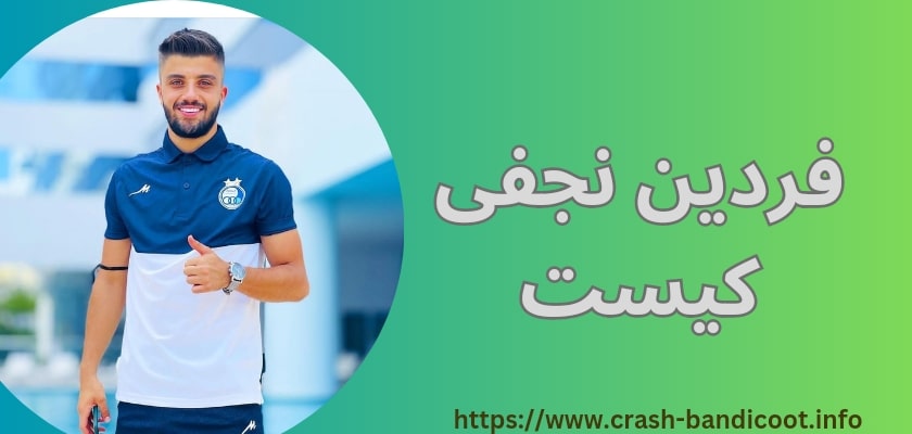 فردین نجفی کیست؟ 