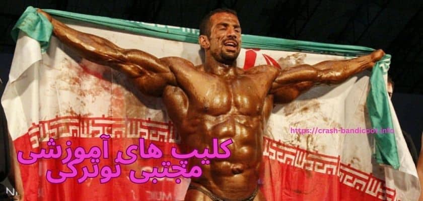 کلیپ های آموزشی مجتبی نوترکی