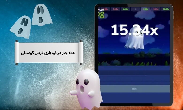 همه چیز درباره بازی Crash Ghostly